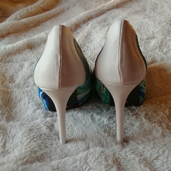 NWT Promise stiletto platform heels Size 10 - Picture 3 of 7